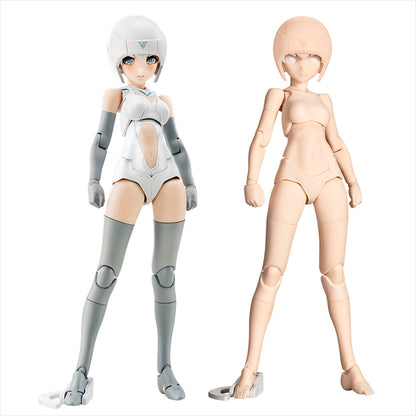 【コトブキヤ】メガミデバイス B1R-M シャーシキット スキンカラーA