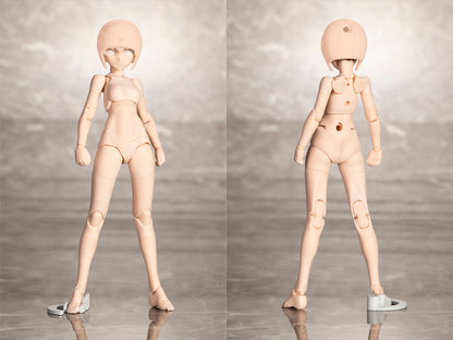 【コトブキヤ】メガミデバイス B1R-M シャーシキット スキンカラーA