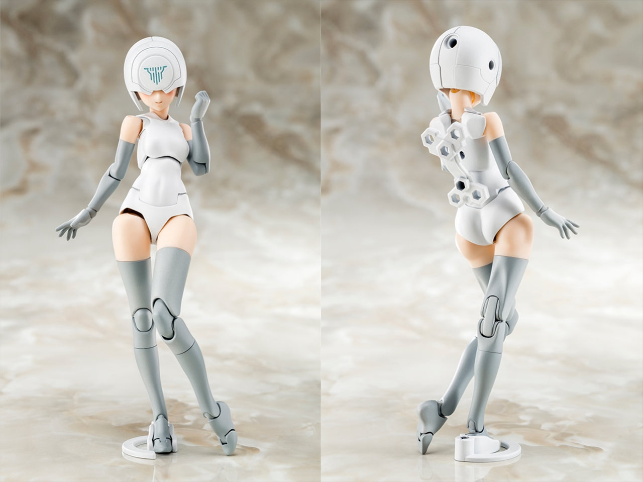 【コトブキヤ】メガミデバイス B1R-M シャーシキット スキンカラーA