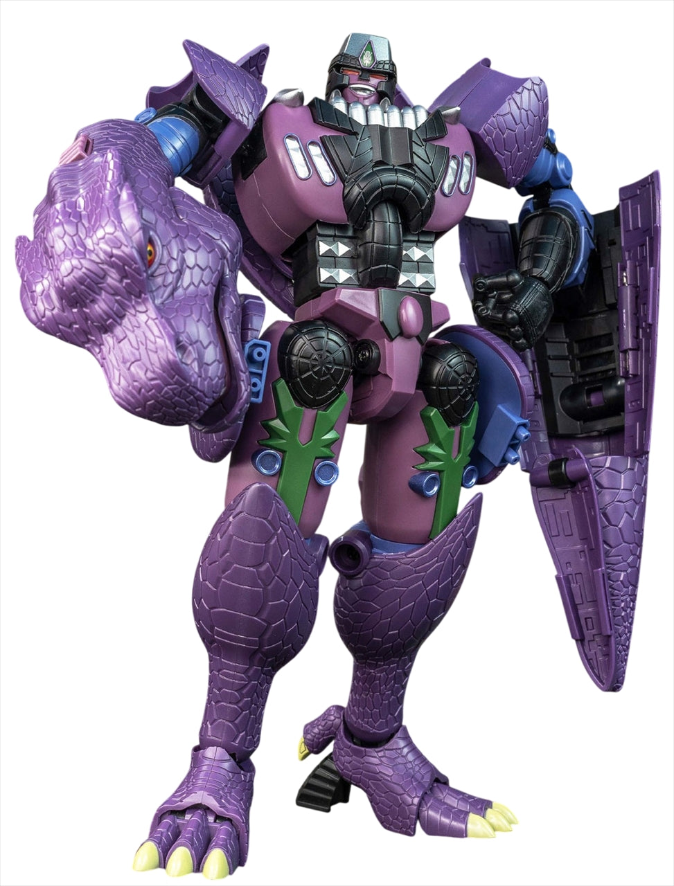 【童友社】AMK「トランスフォーマー/ビーストウォーズ」 3 メガトロン