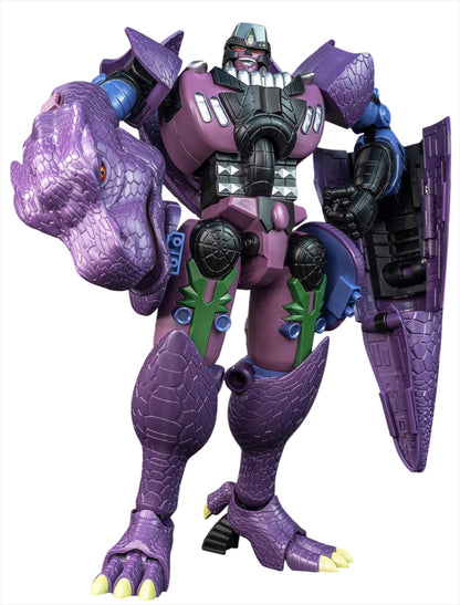 【童友社】AMK「トランスフォーマー/ビーストウォーズ」 3 メガトロン
