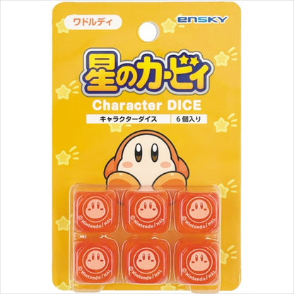 Kirby-Charakterwürfel EN-D03 Waddle Dee