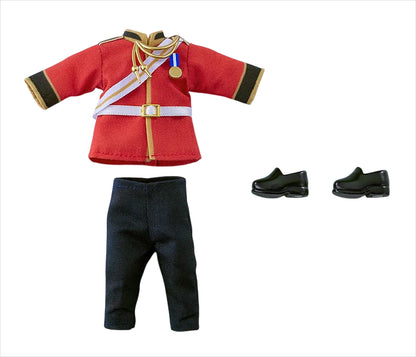 Nendoroid Doll Outfit Set Hetalia World★Stars UK