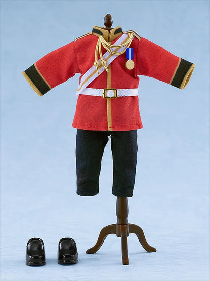 Nendoroid Doll Outfit Set Hetalia World★Stars UK