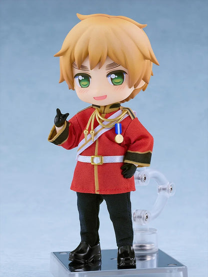 Nendoroid Doll Outfit Set Hetalia World★Stars UK
