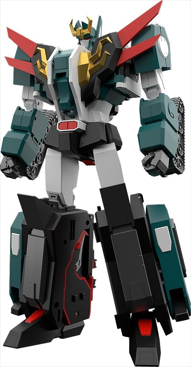 THE Combinación de héroe legendario Da Garn Seven Changer