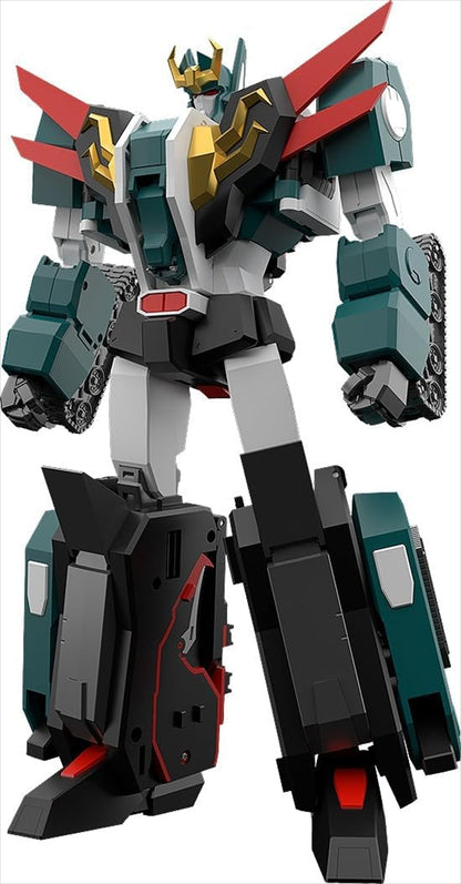 THE Combinación de héroe legendario Da Garn Seven Changer