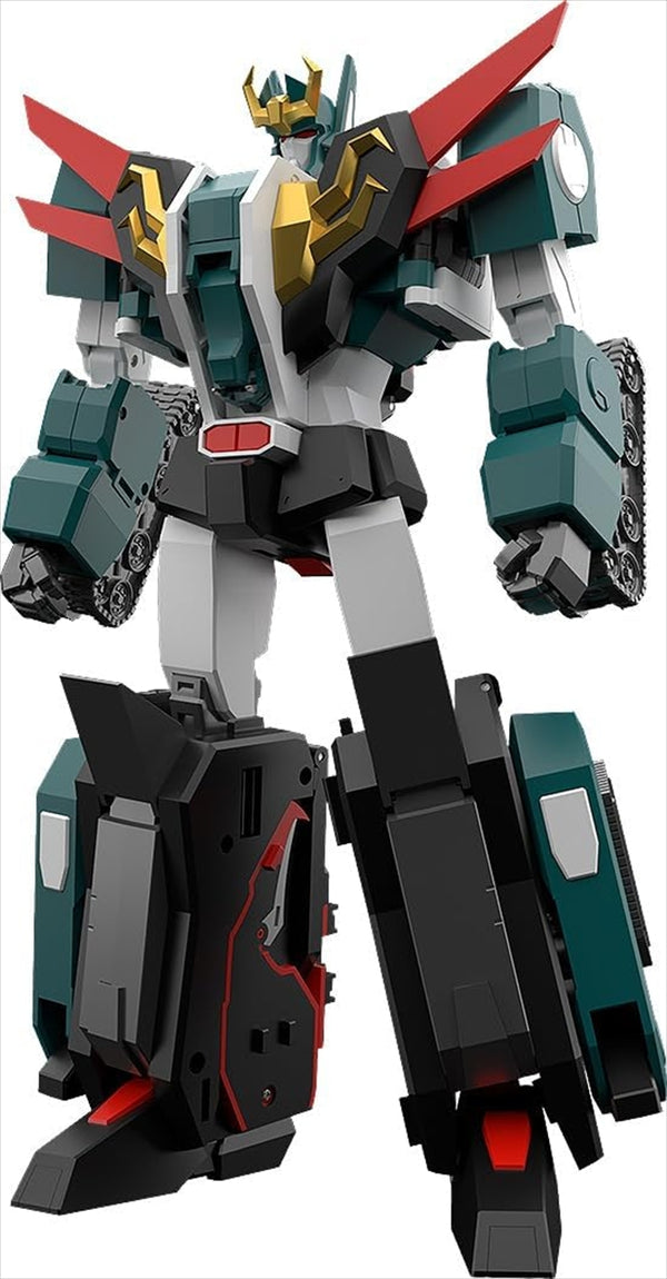 THE Combination Legendary Hero Da Garn Seven Changer