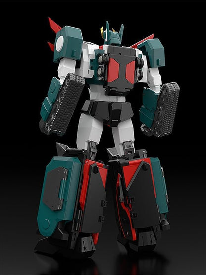 THE Combinación de héroe legendario Da Garn Seven Changer