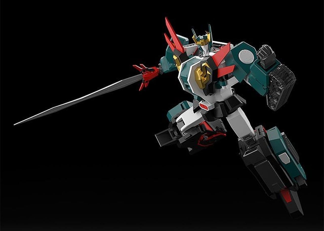 THE Combinación de héroe legendario Da Garn Seven Changer