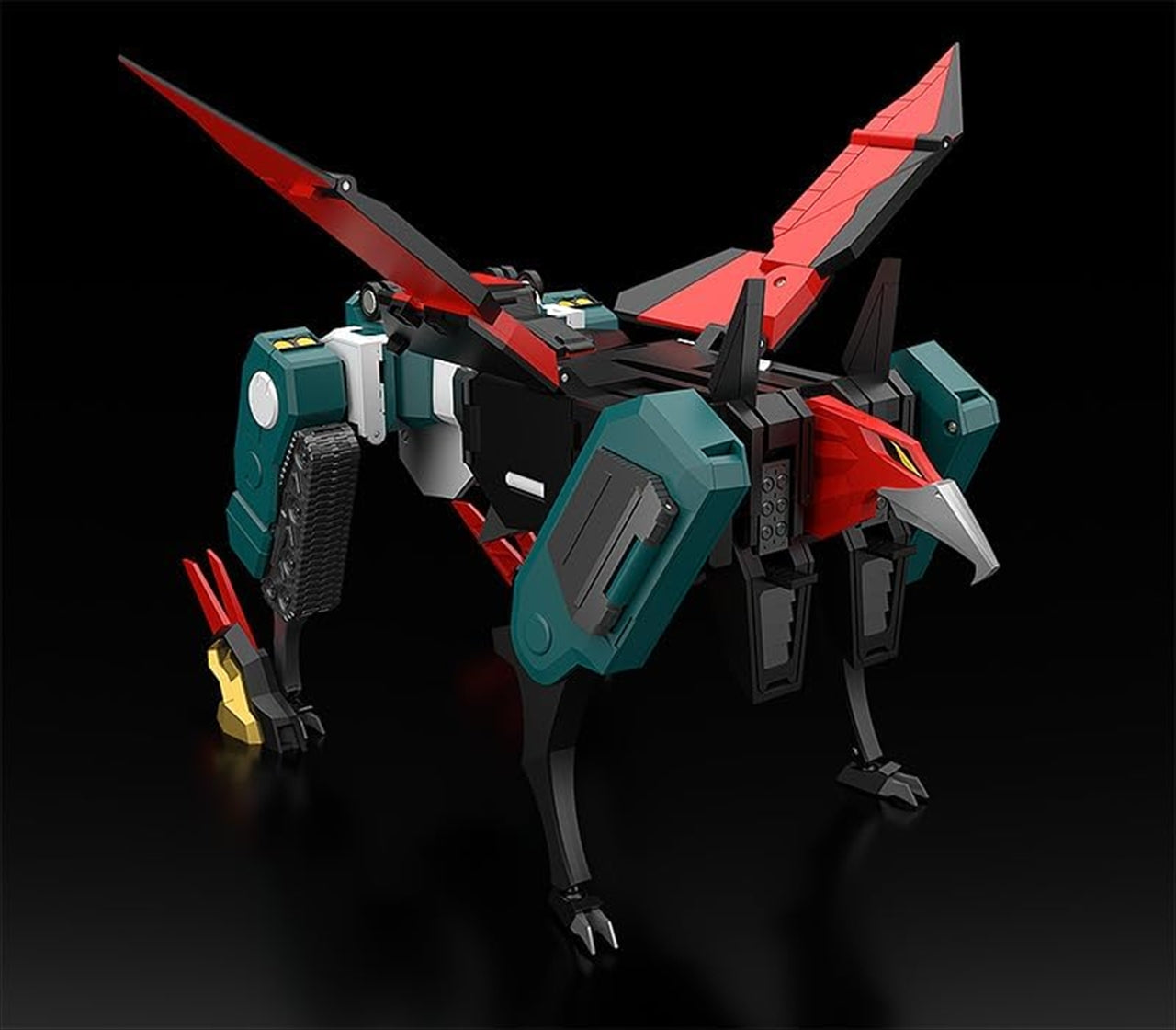 THE Combinación de héroe legendario Da Garn Seven Changer