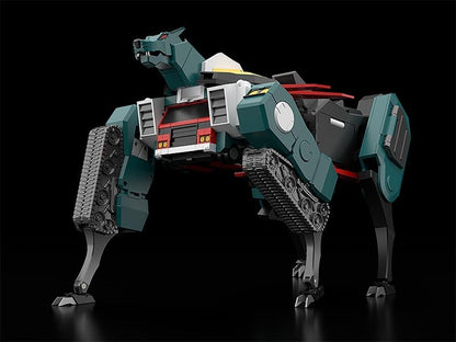THE Combinación de héroe legendario Da Garn Seven Changer