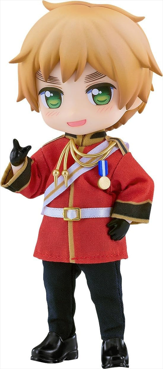 Poupée Nendoroid Hetalia World★Stars UK