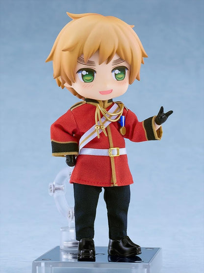 Poupée Nendoroid Hetalia World★Stars UK