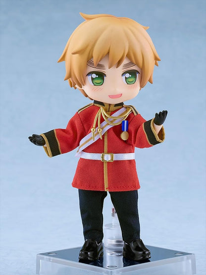 Poupée Nendoroid Hetalia World★Stars UK