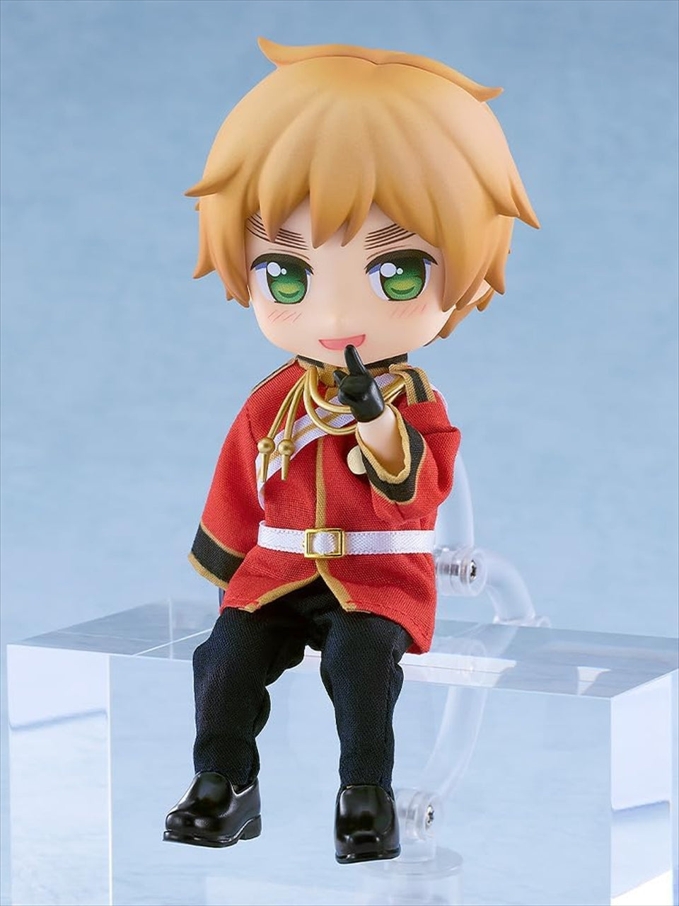 Poupée Nendoroid Hetalia World★Stars UK
