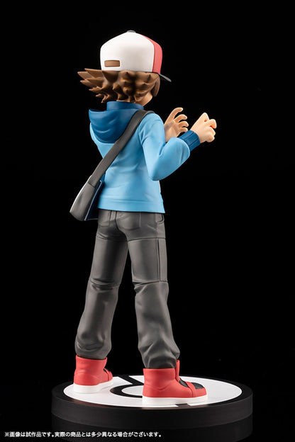 ARTFX J Serie "Pokémon" Touya con Victini
