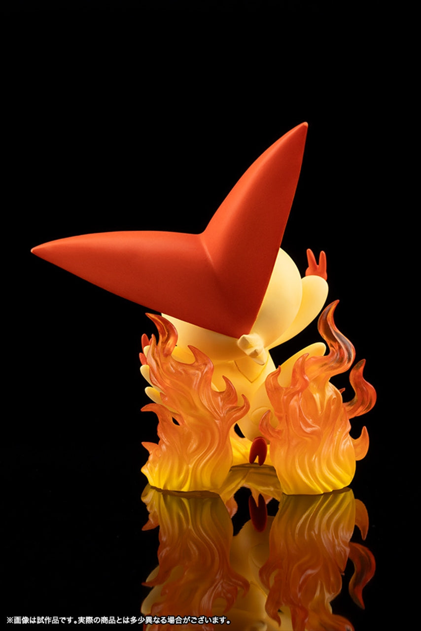 ARTFX J Serie "Pokémon" Touya con Victini