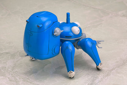 Ghost in the Shell STAND ALONE COMPLEX Tachikoma With Motoko Kusanagi & Batou