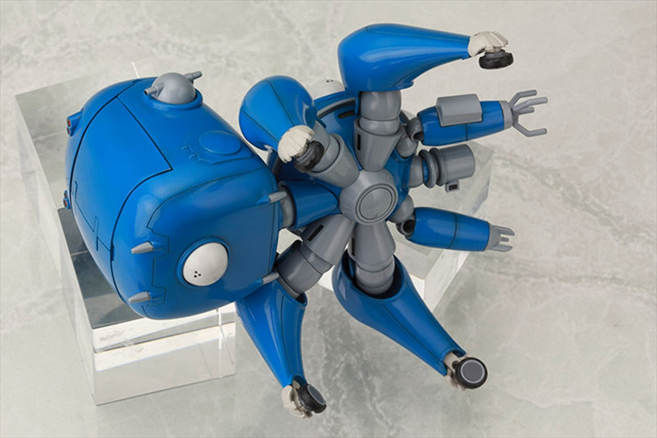 Ghost in the Shell STAND ALONE COMPLEX Tachikoma With Motoko Kusanagi & Batou