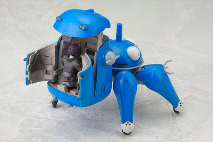 Ghost in the Shell STAND ALONE COMPLEX Tachikoma With Motoko Kusanagi & Batou
