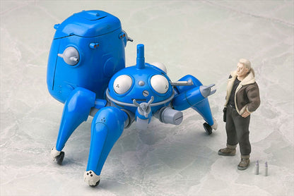 Ghost in the Shell STAND ALONE COMPLEX Tachikoma With Motoko Kusanagi & Batou