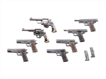 【DIG】プリプラ フィギュアの武器 M.O.B. Arms Type-02 ：Re