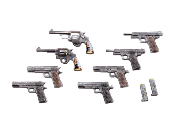 PriPla Figure Weapons M.O.B. Arms Type-02 :Re