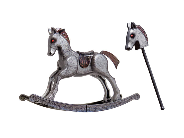 Puripura Figure Play Rocking Horse Knowledge Nightmare