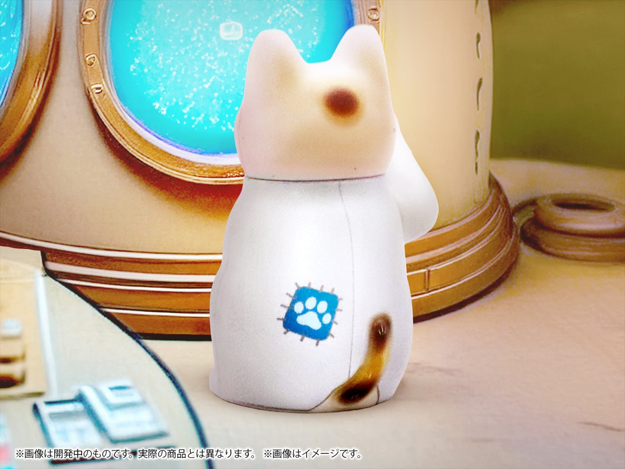 Puripura Lucky Cat ~Doctor's Case~