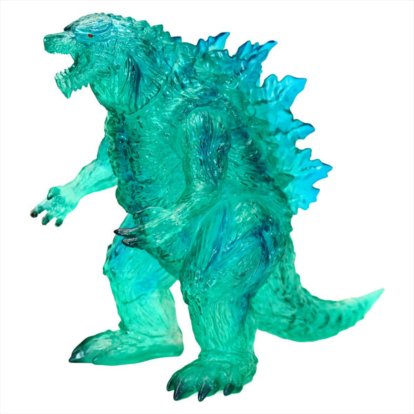 MSS Godzilla EX [21st edition] Godzilla Earth Clear Green Ver.