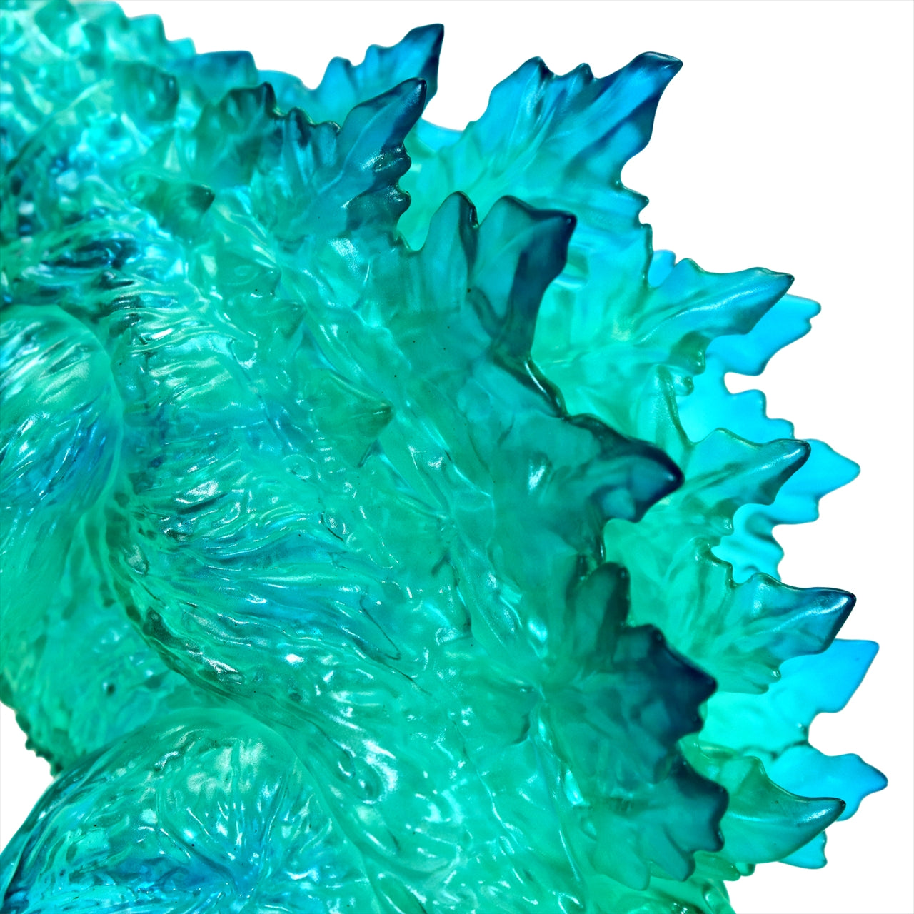 【CCP】MSS ゴジラEX【第21弾】ゴジラ・アース クリアグリーン Ver.