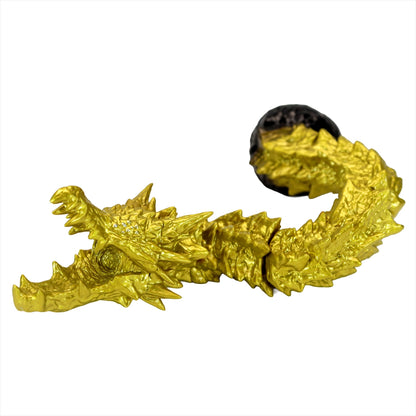 MSS Godzilla EX [21. Auflage] Ghidorah (2018) Gold Ver.