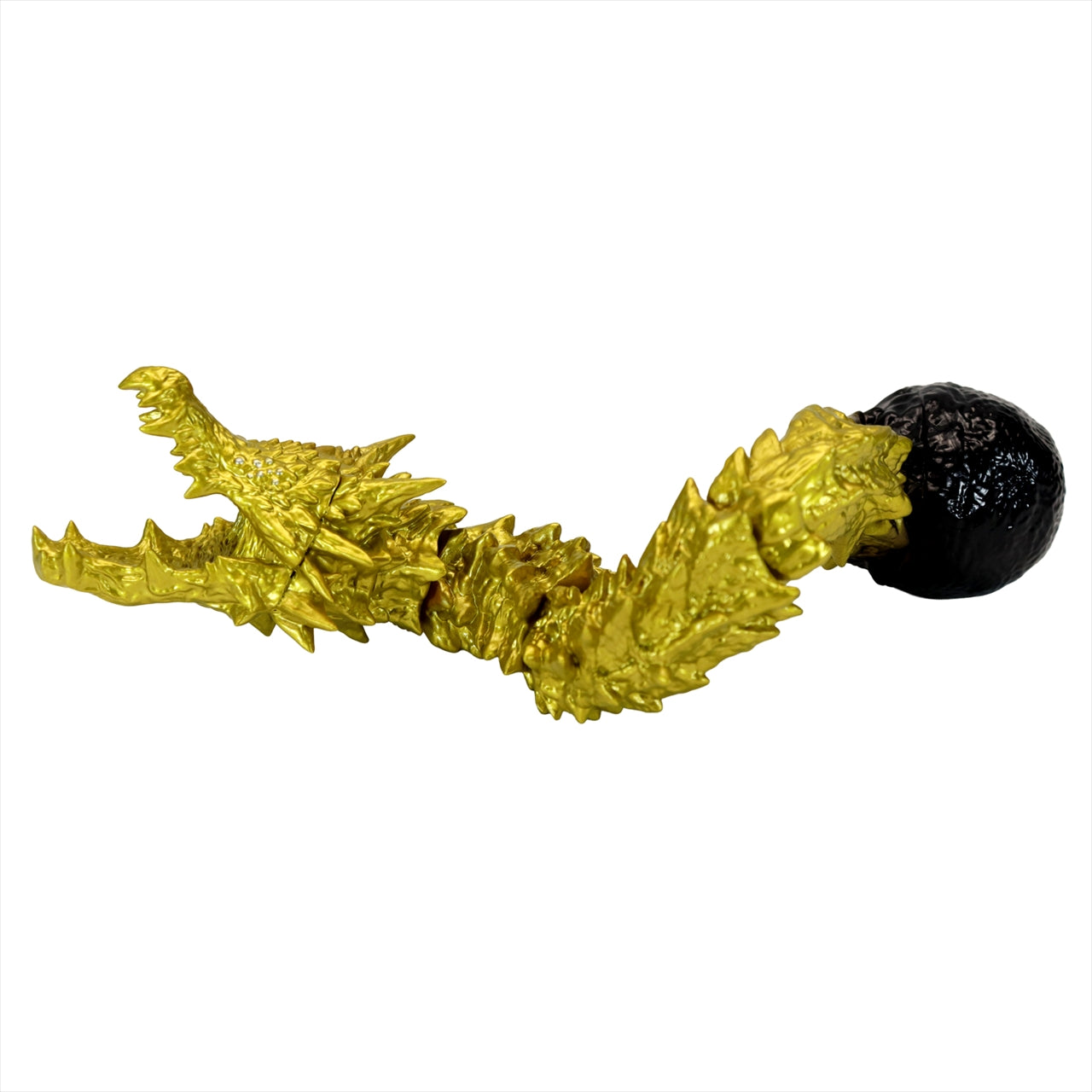 MSS Godzilla EX [21. Auflage] Ghidorah (2018) Gold Ver.
