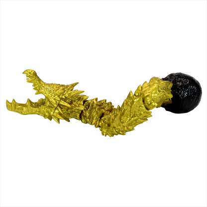 MSS Godzilla EX [21. Auflage] Ghidorah (2018) Gold Ver.