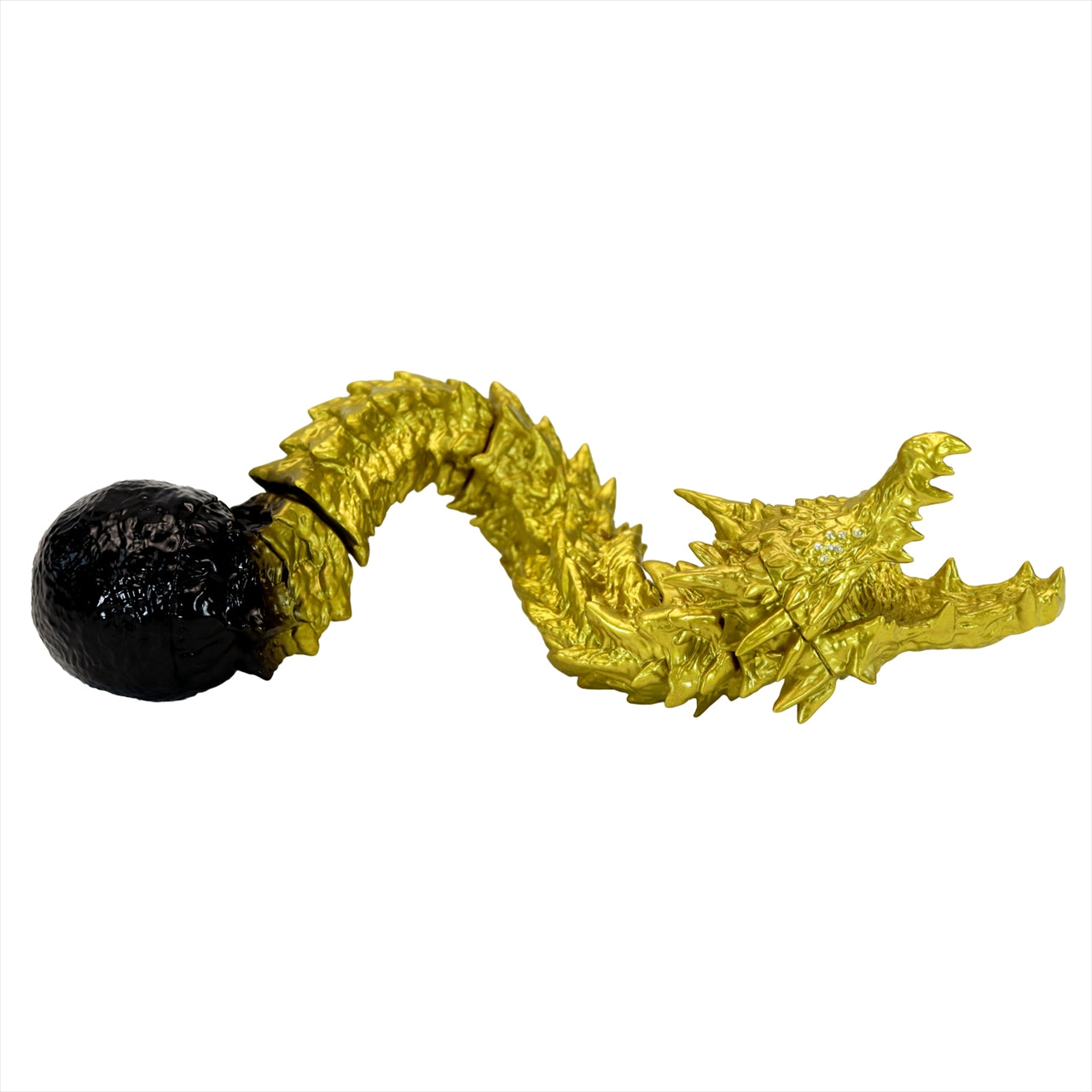 MSS Godzilla EX [21. Auflage] Ghidorah (2018) Gold Ver.