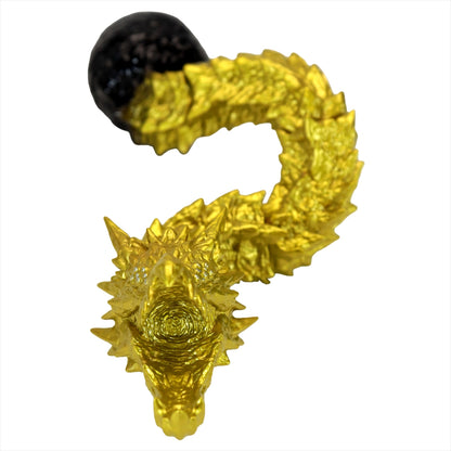 MSS Godzilla EX [21. Auflage] Ghidorah (2018) Gold Ver.