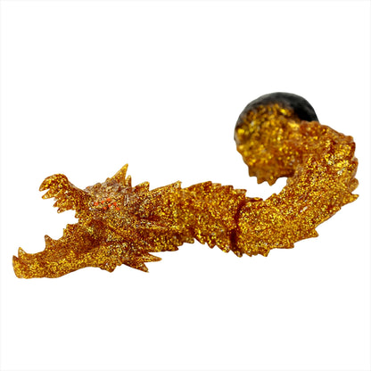 MSS Godzilla EX [21e édition] Ghidorah (2018) Golden Particle Ver.