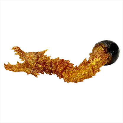 MSS Godzilla EX [21e édition] Ghidorah (2018) Golden Particle Ver.