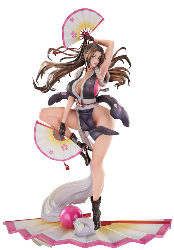 THE KING OF FIGHTERS Mai Shiranui x Paint Artist MA Man Mai Shiranui 1/6 Completed Figure