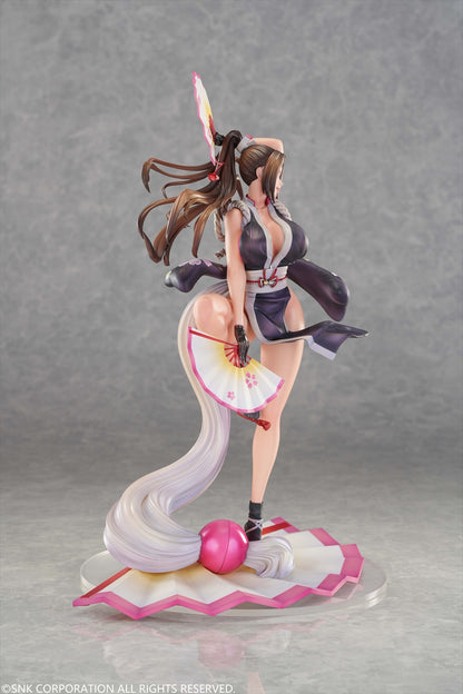 【MAGI ARTS】THE KING OF FIGHTERS 不知火舞 × ペイントアーティスト MAマン 不知火舞 1/6 完成品フィギュア