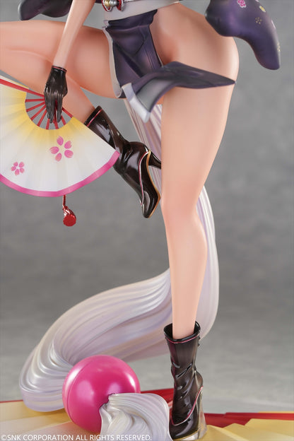 【MAGI ARTS】THE KING OF FIGHTERS 不知火舞 × ペイントアーティスト MAマン 不知火舞 1/6 完成品フィギュア