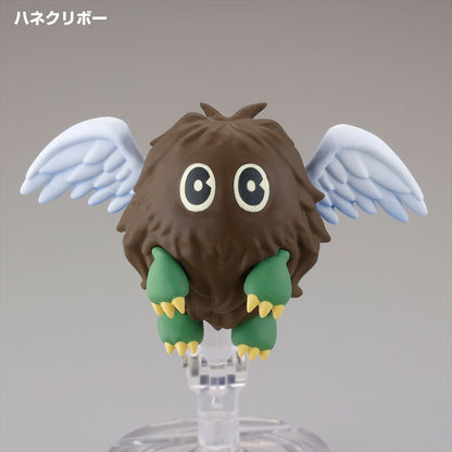 Anime "Yu-Gi-Oh!" series 3D monster collection 1st edition (rereleased in 2027) Quantity in 1BOX: 6