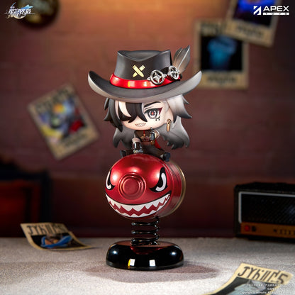 【APEX】『崩壊：スターレイル』ブートヒル ちびキャラゆらゆらスタンド