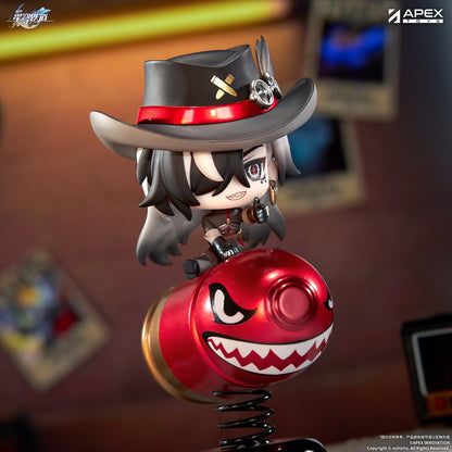 【APEX】『崩壊：スターレイル』ブートヒル ちびキャラゆらゆらスタンド