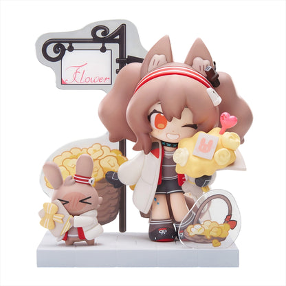 Cuties series “Arknights” Angelina