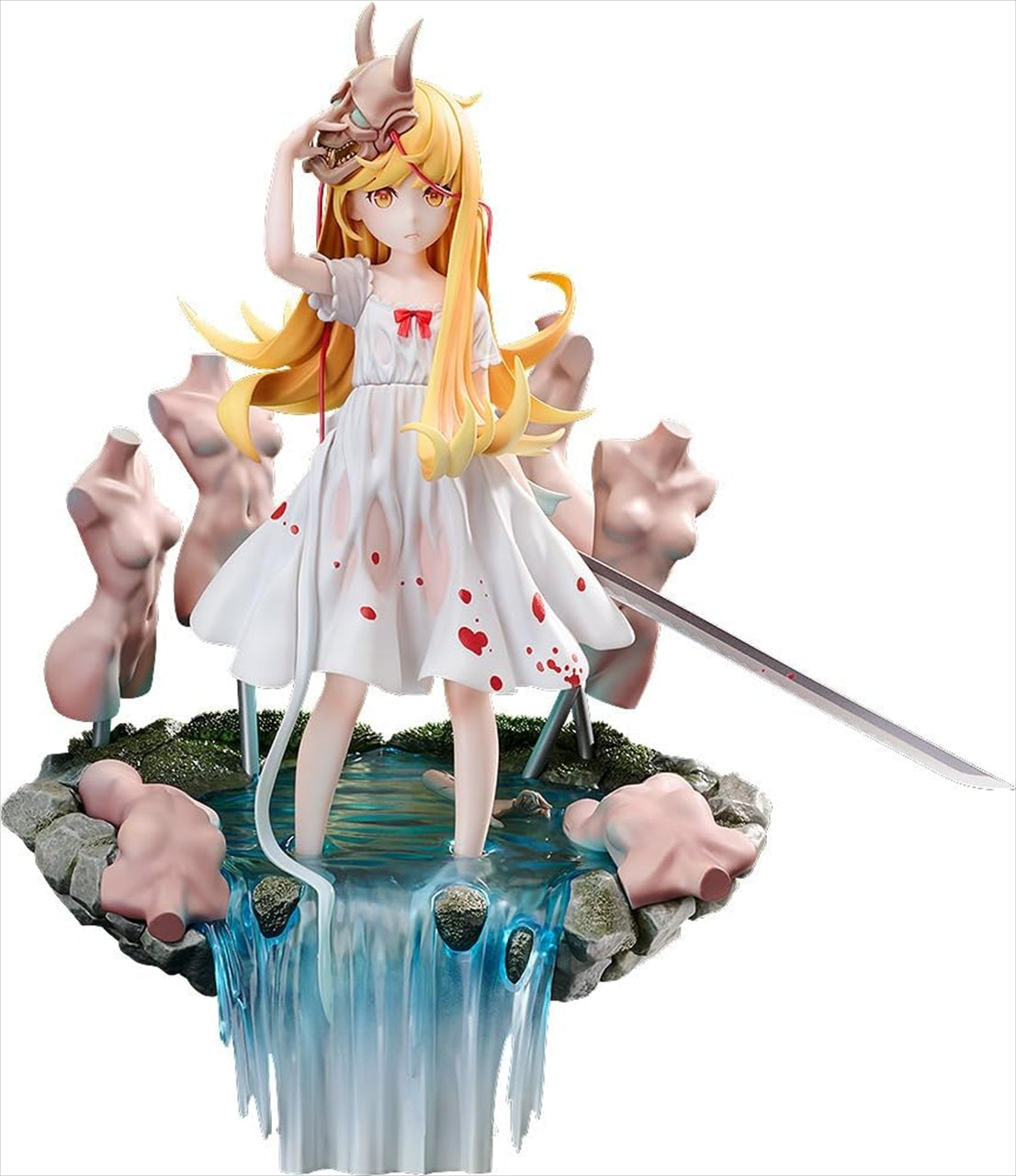 G.S. Collection Shinobu Monogatari Shinobu Oshino Shinobu Monogatari Ver.