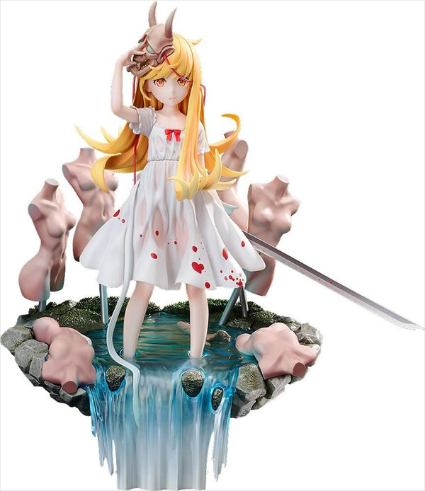 G.S. Collection Shinobu Monogatari Shinobu Oshino Shinobu Monogatari Ver.