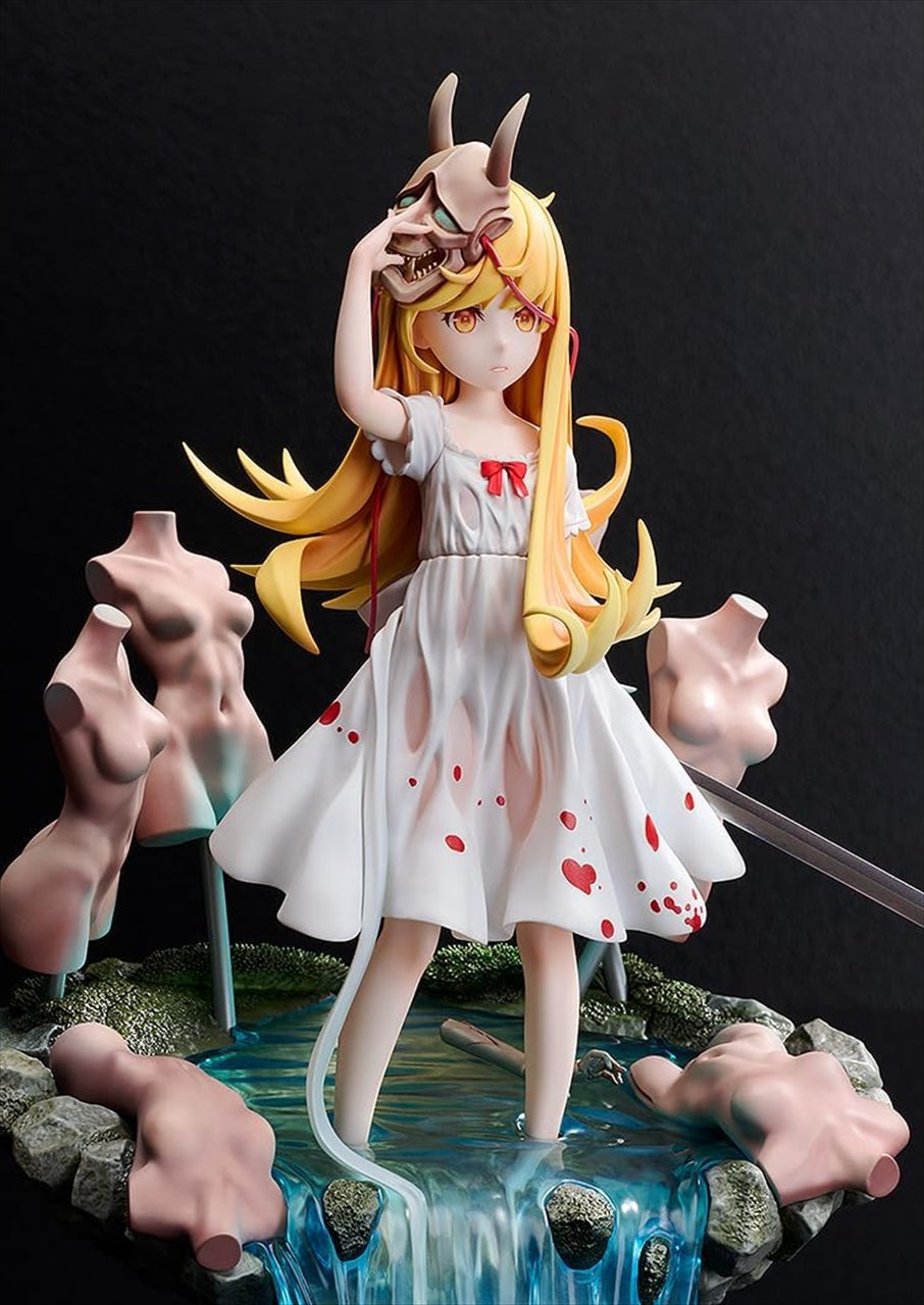G.S. Collection Shinobu Monogatari Shinobu Oshino Shinobu Monogatari Ver.