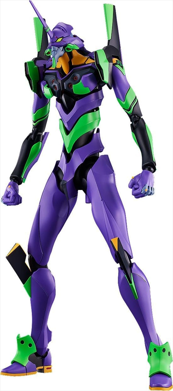 MODEROID Evangelion New Theatrical Version DX-SCALE Evangelion Unit-01